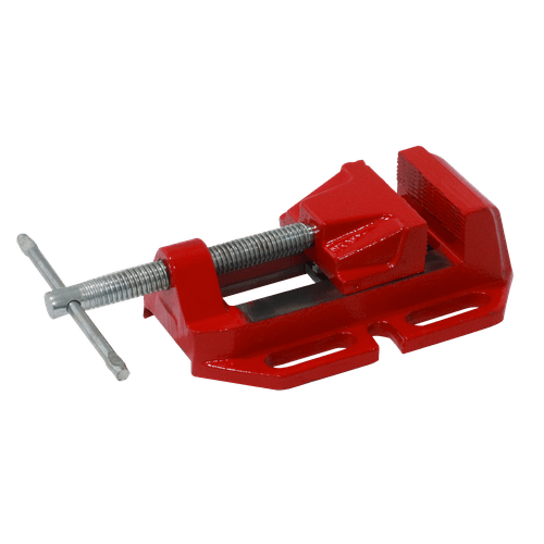 Morsa Para Máquina E Furadeira N.1 3389 Metalcava