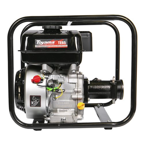 Motobomba à Gasolina Auto-Escorvante 6,5HP 2x2 Pol TWP50S-XP Toyama