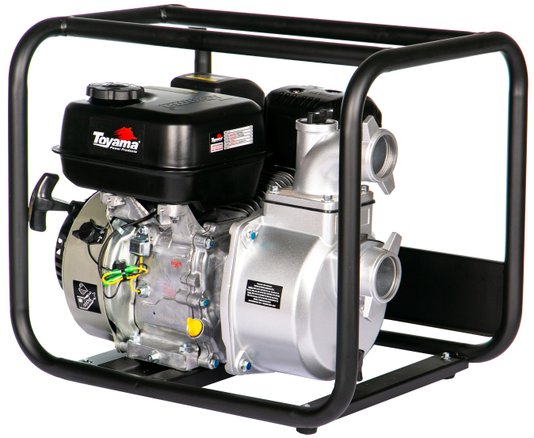 Motobomba à Gasolina Auto-Escorvante 6,5HP 2x2 Pol TWP50S-XP Toyama