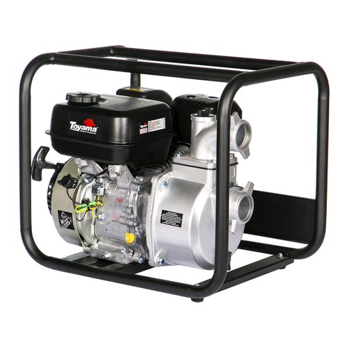 Motobomba à Gasolina Auto-Escorvante 6,5HP 2x2 Pol TWP50S-XP Toyama