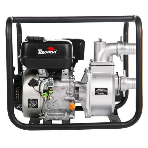 Motobomba à Gasolina Auto-Escorvante 6,5HP 2x2 Pol TWP50S-XP Toyama