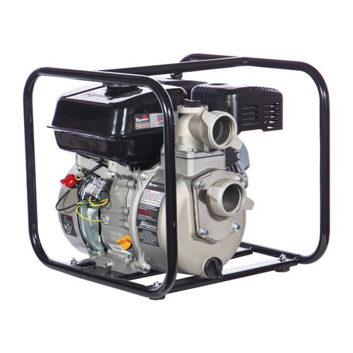 Motobomba Gasolina 2” Toyama TWP50SX 6.5HP Autoescorvante com Partida Manual