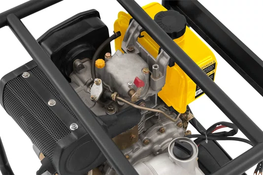 Motobomba Diesel 2" – Vonder