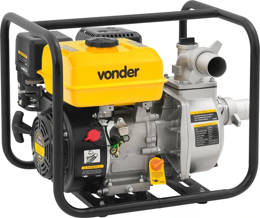 Motobomba a Gasolina 2" Vonder
