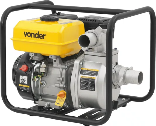 Motobomba a Gasolina 2" Vonder