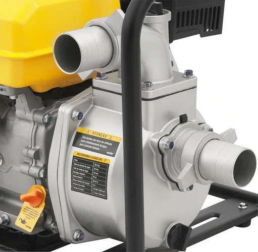 Motobomba a Gasolina 2" Vonder