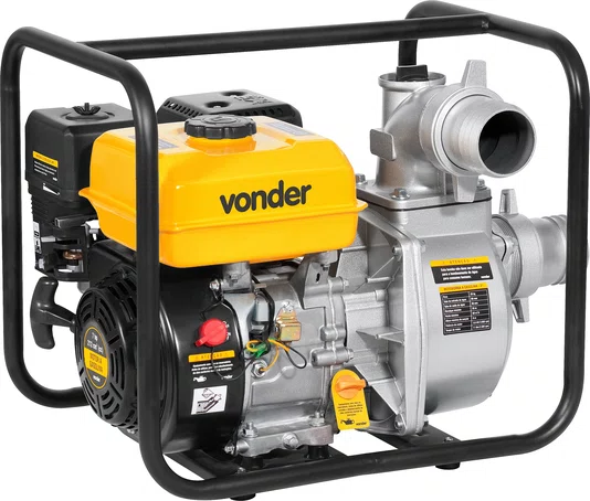 Motobomba a Gasolina 3" Vonder