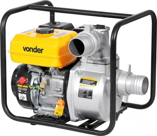 Motobomba a Gasolina 3" Vonder