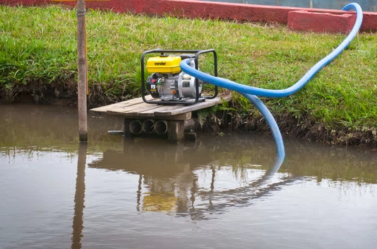 Motobomba a Gasolina 3" Vonder