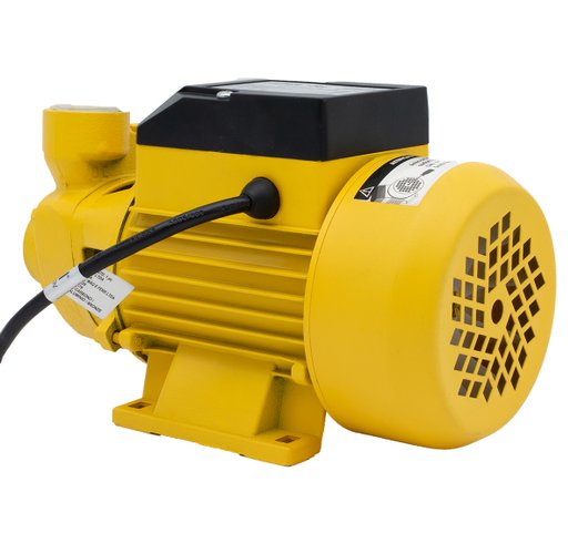 Bomba Periférica 1/2 hp Monofásica Acquaflow Ferrari