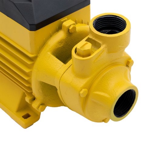 Bomba Periférica 1/2 hp Monofásica Acquaflow Ferrari