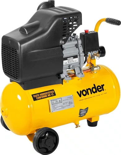 Motocompressor MCV216 21,6L 2CV 127V Vonder