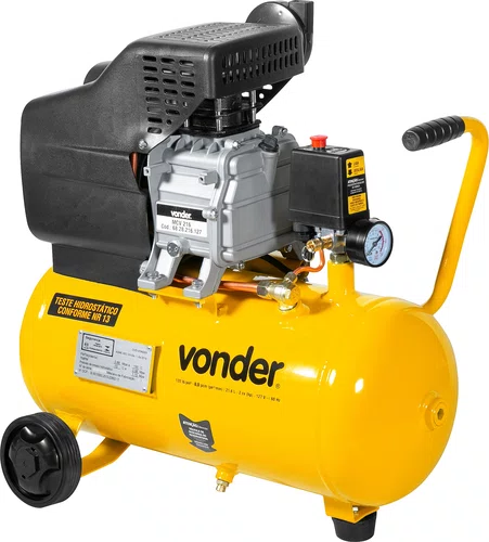 Motocompressor MCV216 21,6L 2CV 127V Vonder