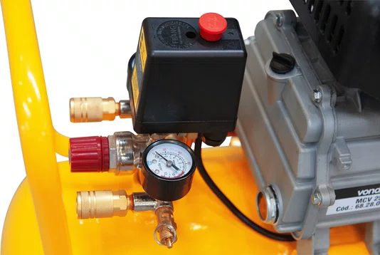 Motocompressor 25L MCV25 127V Vonder