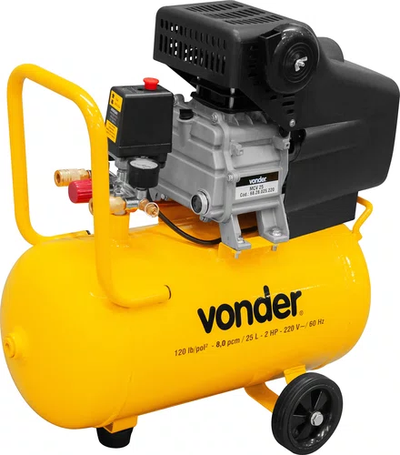 Motocompressor 25L MCV25 220V Vonder