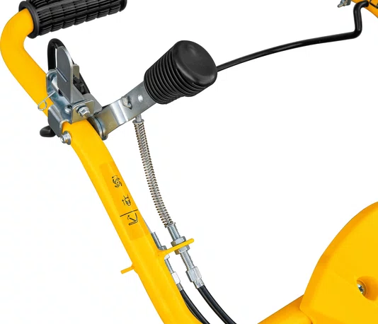 Motocultivador 7HP MCV700 Vonder