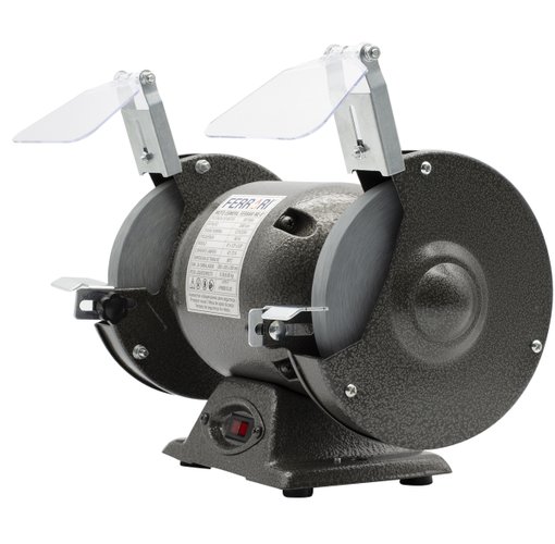 Motoesmeril de Bancada 6” 360W Bivolt ME-6 Ref Ferrari