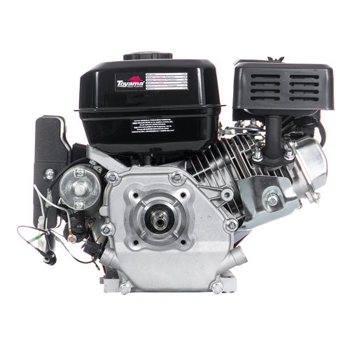 Motor a Gasolina 6,5HP Partida Elétrica TE65EKX Toyama