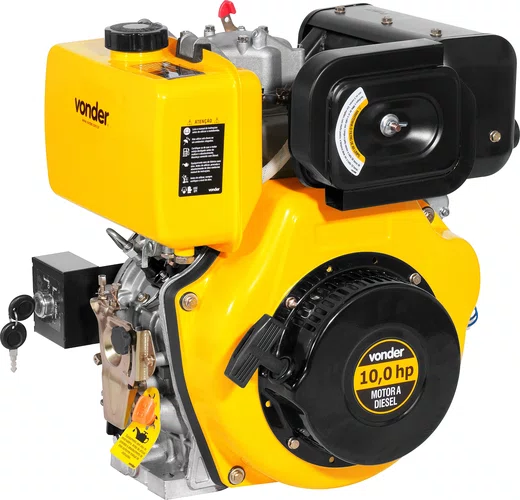 Motor Diesel 10 HP Vonder