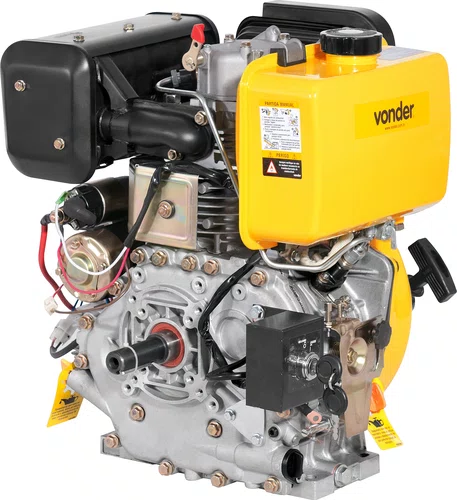 Motor Diesel 10 HP Vonder
