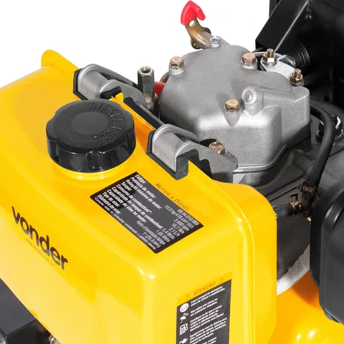 Motor Diesel 10 HP Vonder