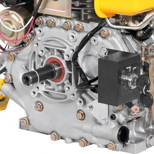 Motor Diesel 10 HP Vonder