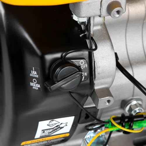Motor a Gasolina MGV 9 Vonder