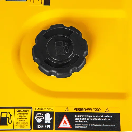 Motor a Gasolina MGV 9 Vonder