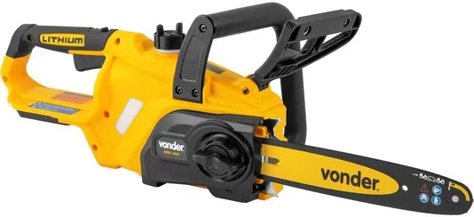 Motosserra 18 V IMSV1833 sem Bateria e Carregador Vonder