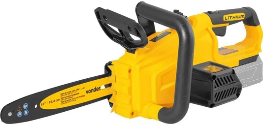Motosserra 18 V IMSV1833 sem Bateria e Carregador Vonder