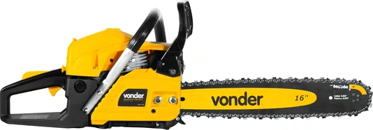 Motosserra a Gasolina 45,0cc MGP450 Vonder Plus