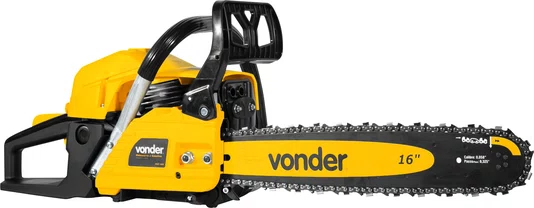Motosserra a Gasolina 45,0cc MGP450 Vonder Plus