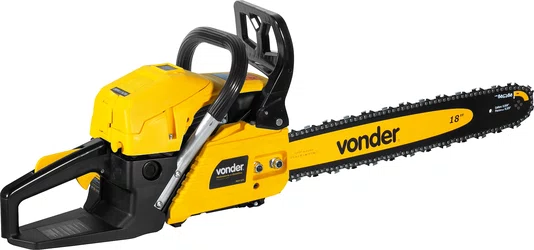 Motosserra a Gasolina 54,6cc MGP546 Vonder