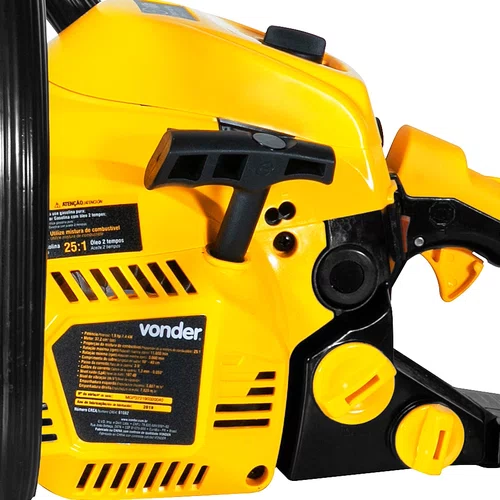 Motosserra a Gasolina 54,6cc MGP546 Vonder