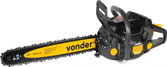 Motosserra a Gasolina 65,0 cc MGC650 - Vonder Plus