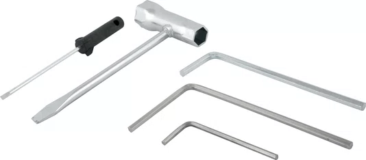 Motosserra a Gasolina 65,0 cc MGC650 - Vonder Plus