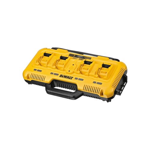 Multicarregador Rápido 12v/20v Max 4 Entradas 220v DCB104-B2 DeWalt