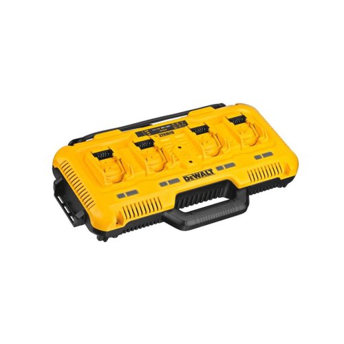 Multicarregador Rápido 12v/20v Max 4 Entradas 220v DCB104-B2 DeWalt