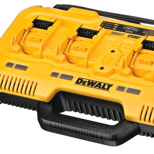 Multicarregador Rápido 12v/20v Max 4 Entradas 220v DCB104-B2 DeWalt