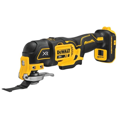 Multicortadora Oscilante 20V Max Li-ion Brushless DCS356B DeWalt