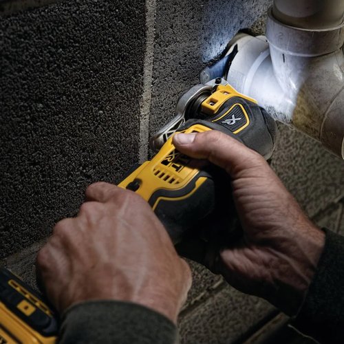 Multicortadora Oscilante 20V Max Li-ion Brushless DCS356B DeWalt