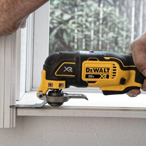 Multicortadora Oscilante 20V Max Li-ion Brushless DCS356B DeWalt
