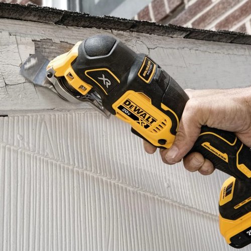 Multicortadora Oscilante 20V Max Li-ion Brushless DCS356B DeWalt