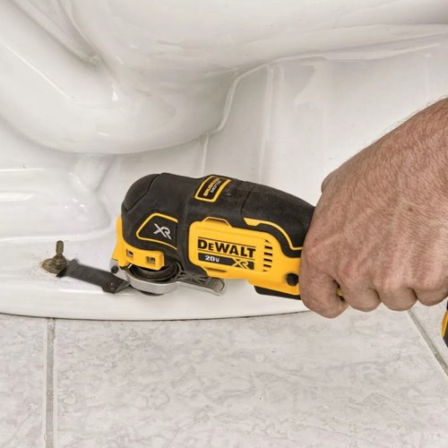 Multicortadora Oscilante 20V Max Li-ion Brushless DCS356B DeWalt