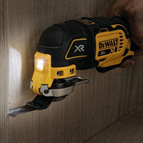 Multicortadora Oscilante 20V Max Li-ion Brushless DCS356B DeWalt