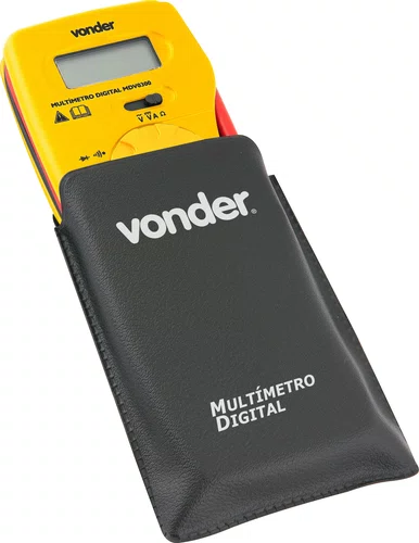 Multímetro Digital MDV0300 Vonder