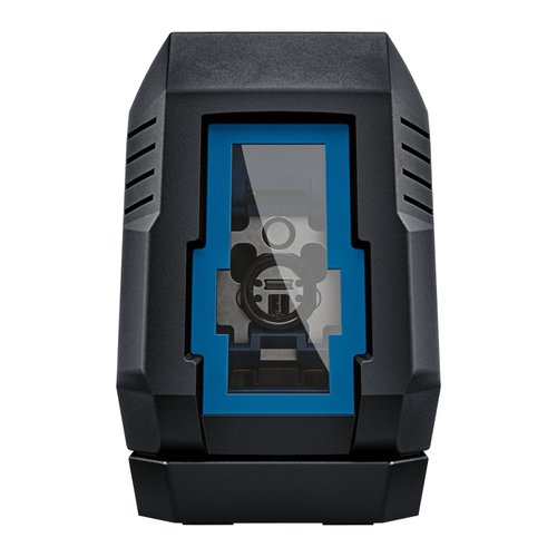 Nível a Laser Bosch 12M GLL 12-22 com Suporte Giratório