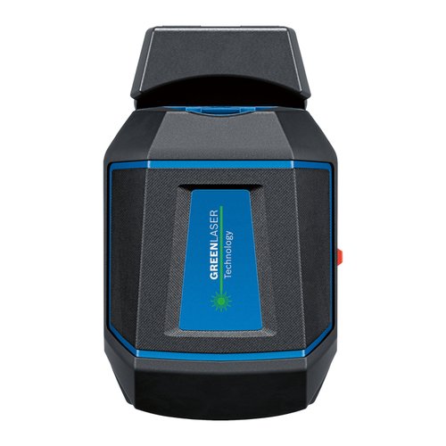 Nível a Laser Bosch 12M GLL 12-22G LI Suporte Giratório com Bateria 3,7V