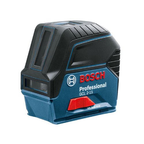 Nível a Laser Bosch 15M GCL 2-15 com Suporte Rotativo