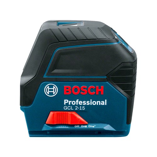 Nível a Laser Bosch 15M GCL 2-15 com Suporte Rotativo